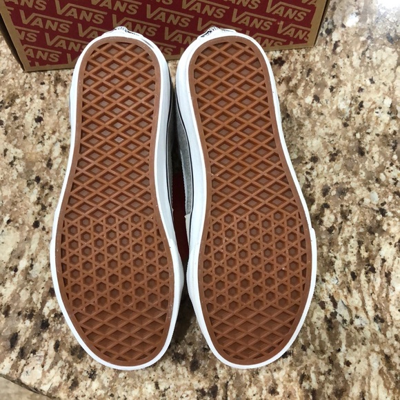 Vans Sk8-Hi Herringbone wool - Picture 3 of 5